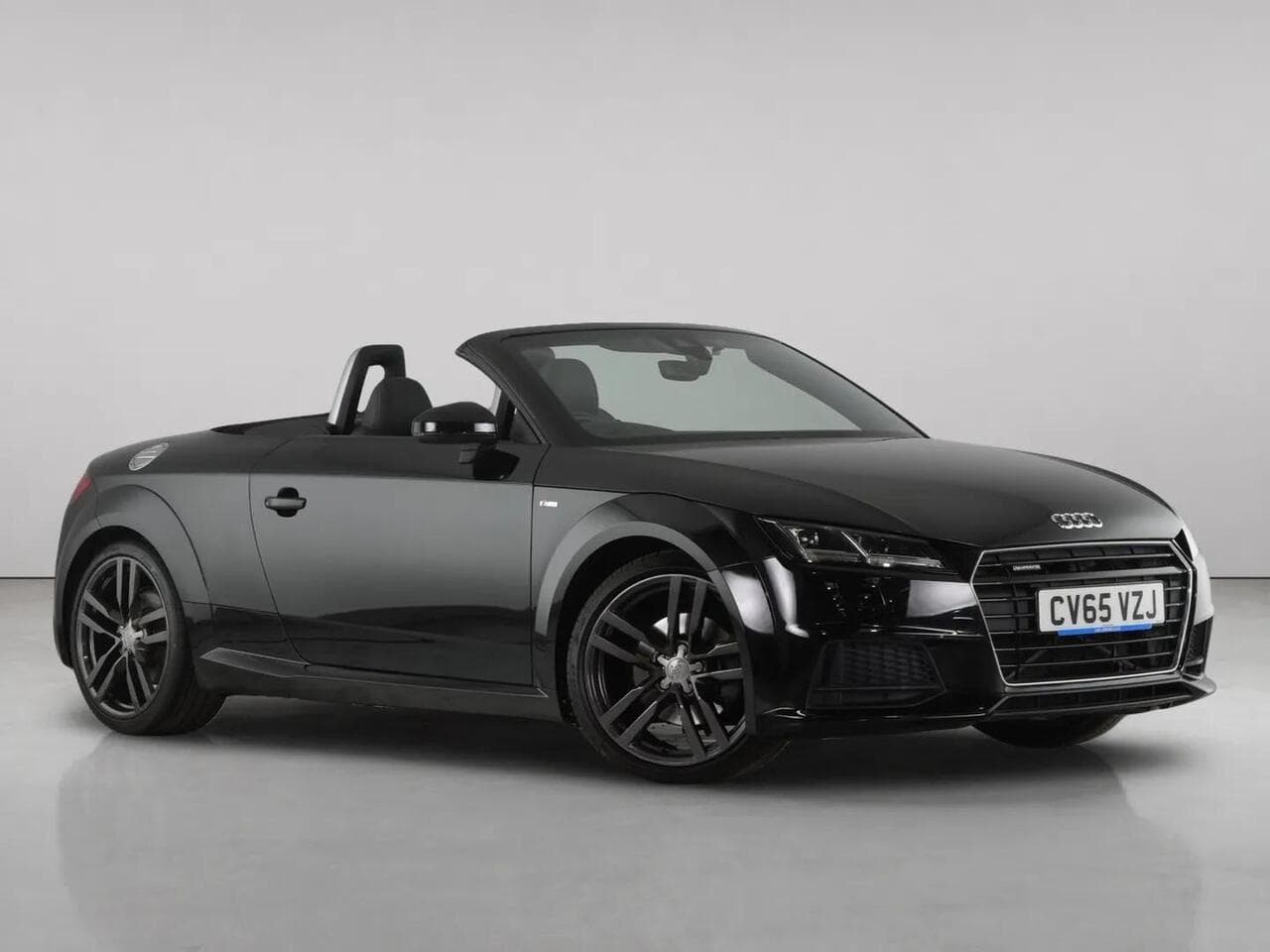 Audi TT - Audi TT 2.0 TFSI S line Roadster 2dr Petrol S Tronic quattro Euro 6 (s/s) (230 ps)