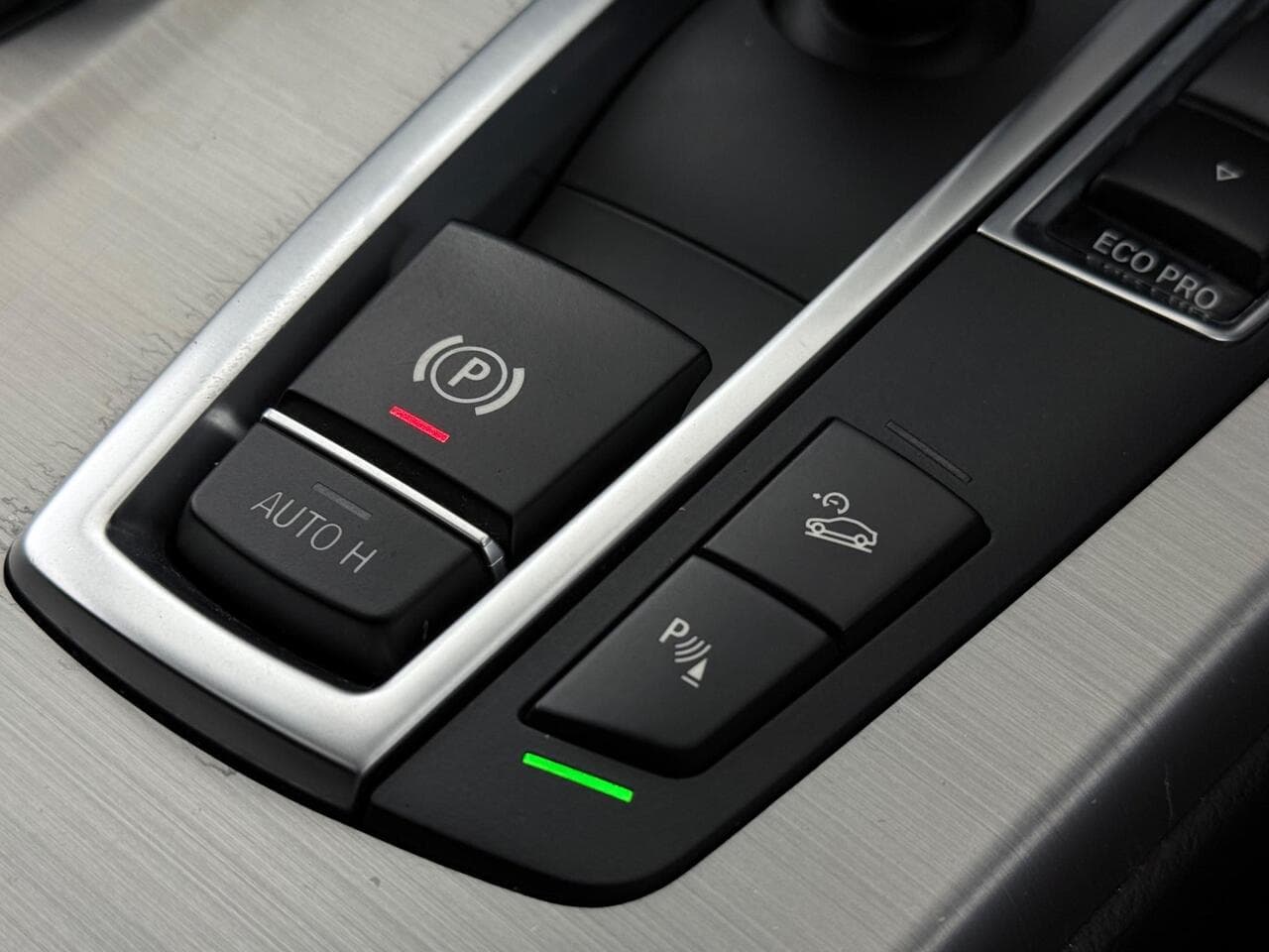 BMW X3 thumbnail Misc Controls