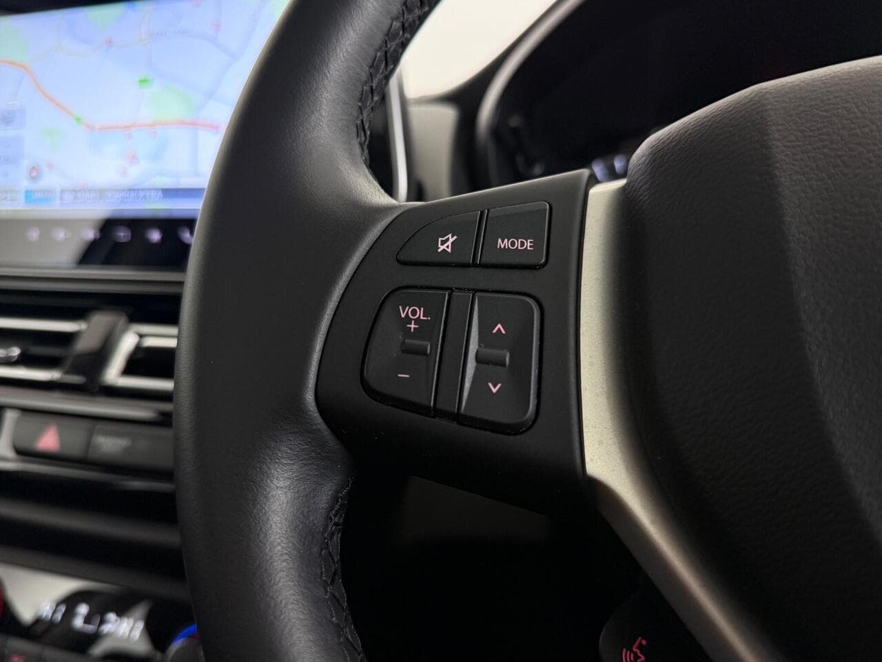 Suzuki S-Cross thumbnail Misc Controls