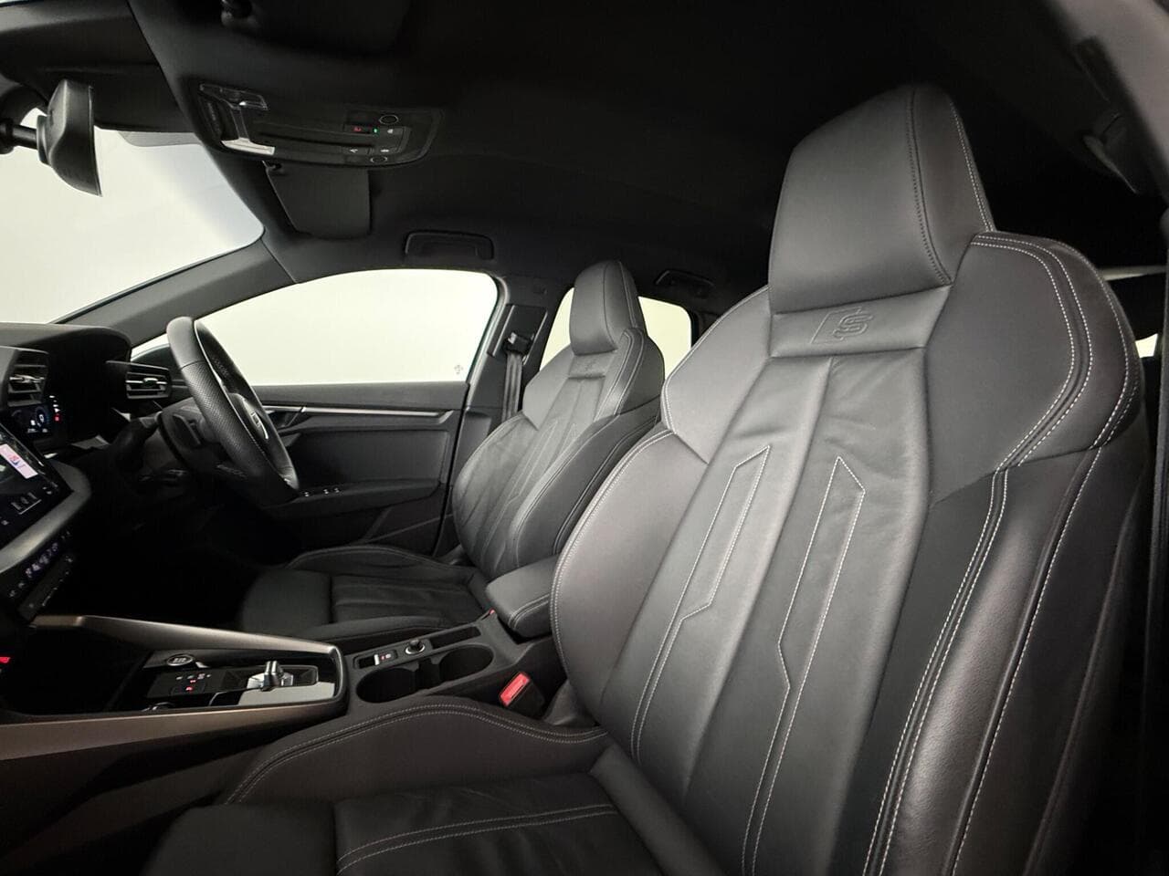Audi A3 thumbnail Seat Front Passenger
