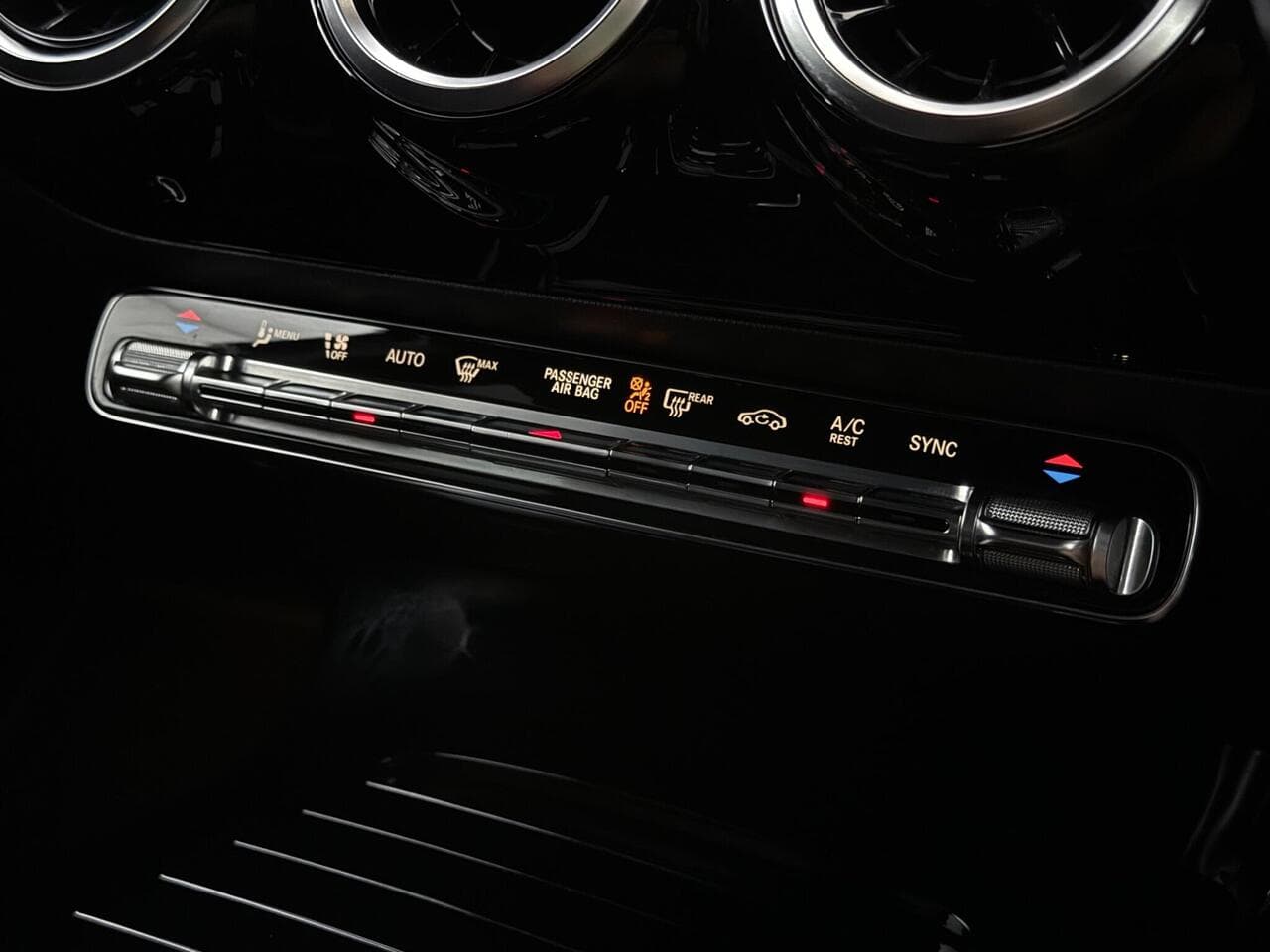 Mercedes-Benz A Class thumbnail Inconclusive