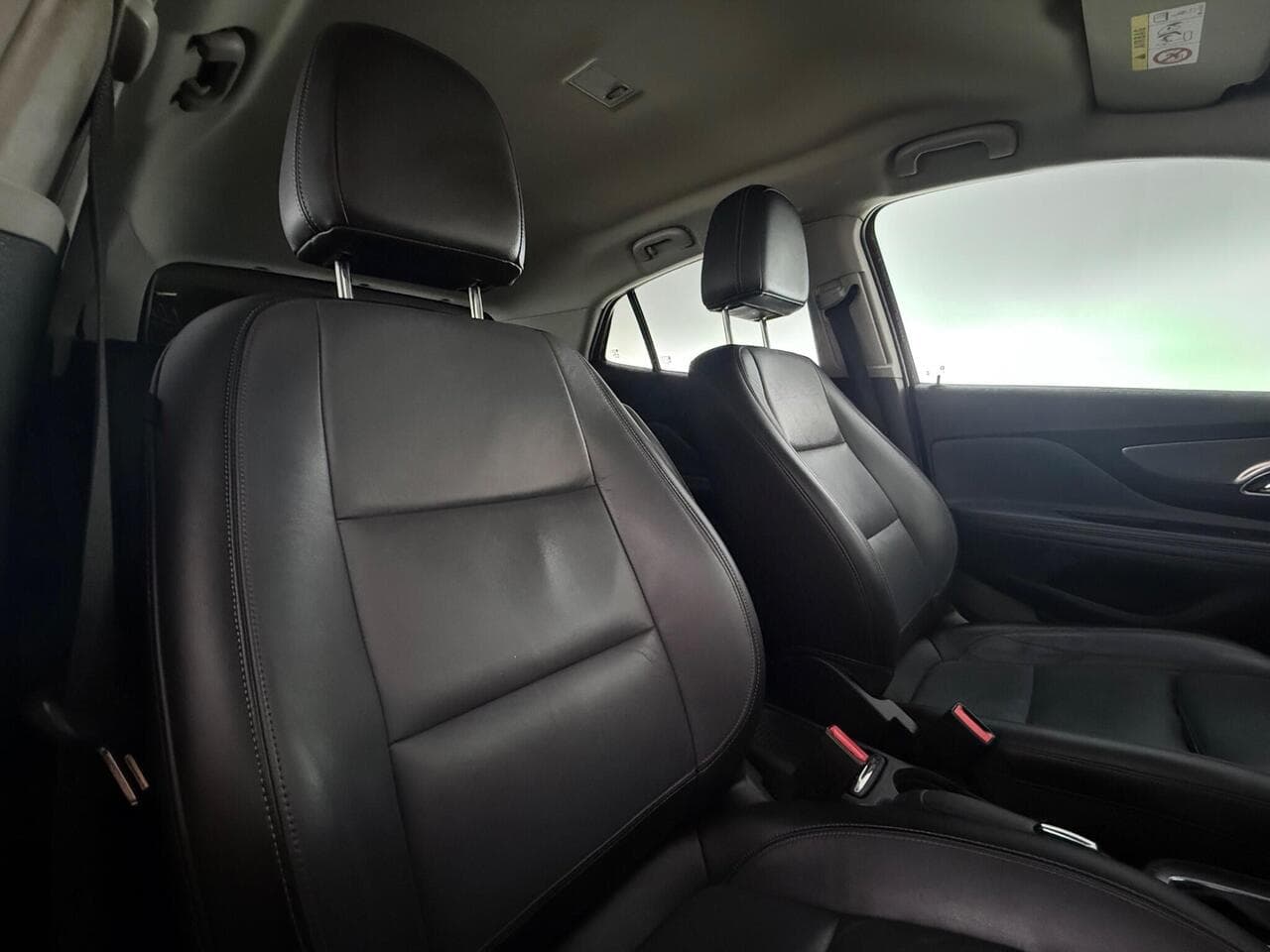 Vauxhall Mokka thumbnail Seat Driver