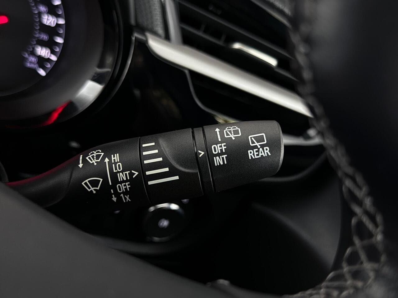 Vauxhall Corsa thumbnail Misc Controls