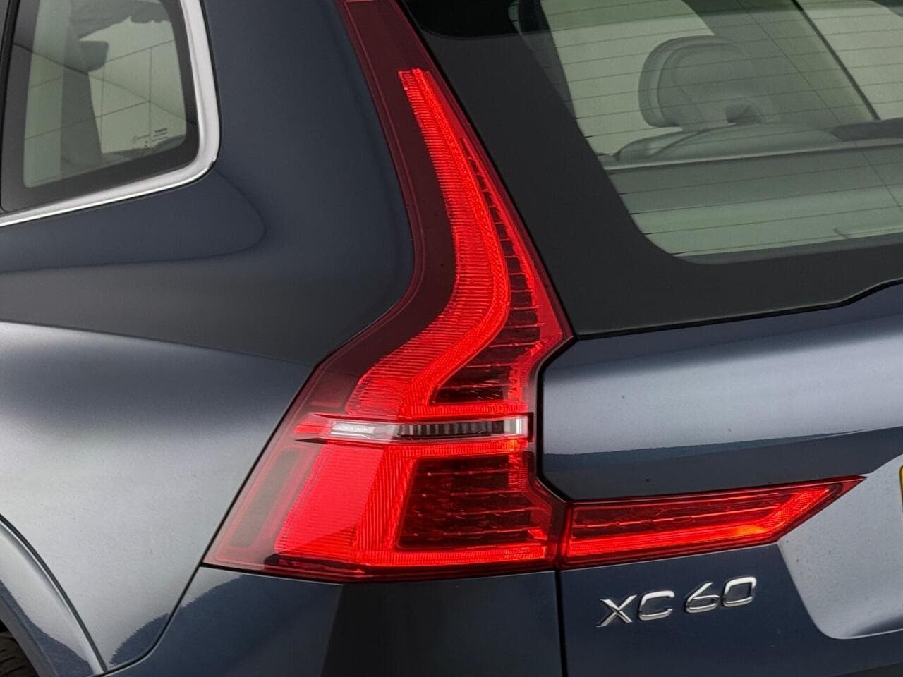 Volvo XC60 thumbnail Inconclusive