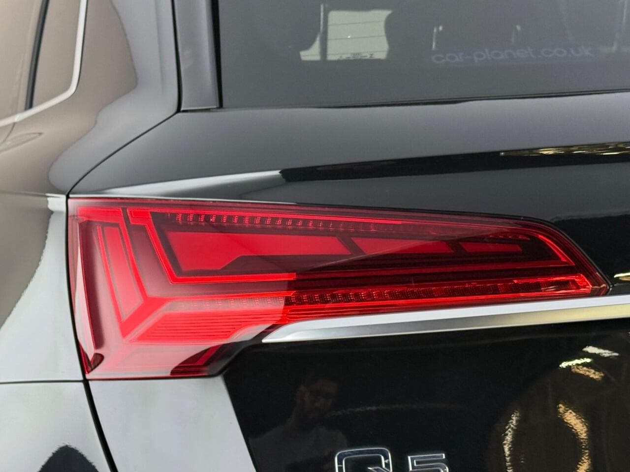 Audi Q5 thumbnail Lights Rear