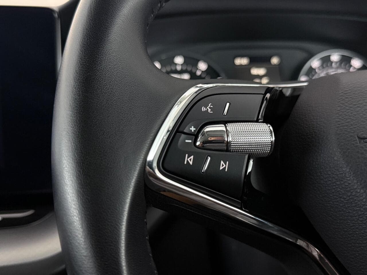 Skoda Octavia thumbnail Misc Controls