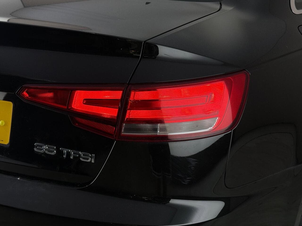 Audi A4 thumbnail Lights Rear