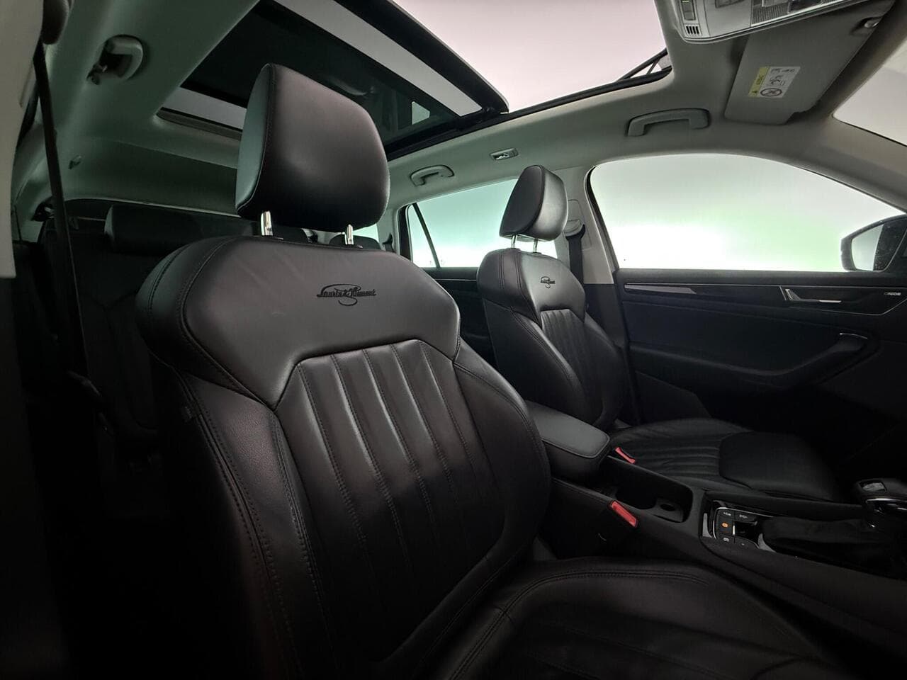Skoda Kodiaq thumbnail Inconclusive