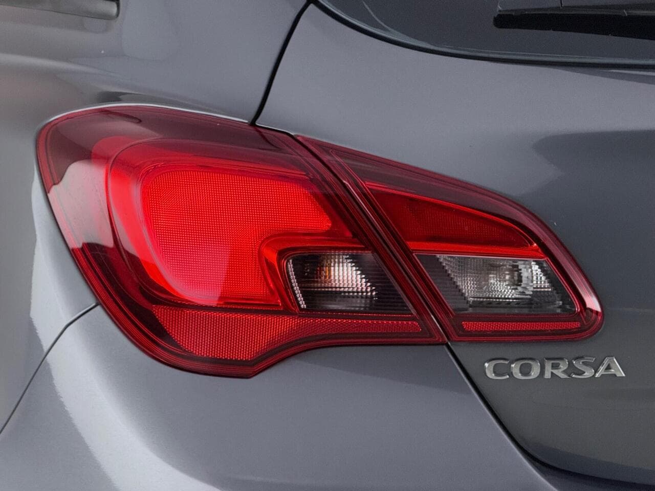 Vauxhall Corsa thumbnail Lights Rear