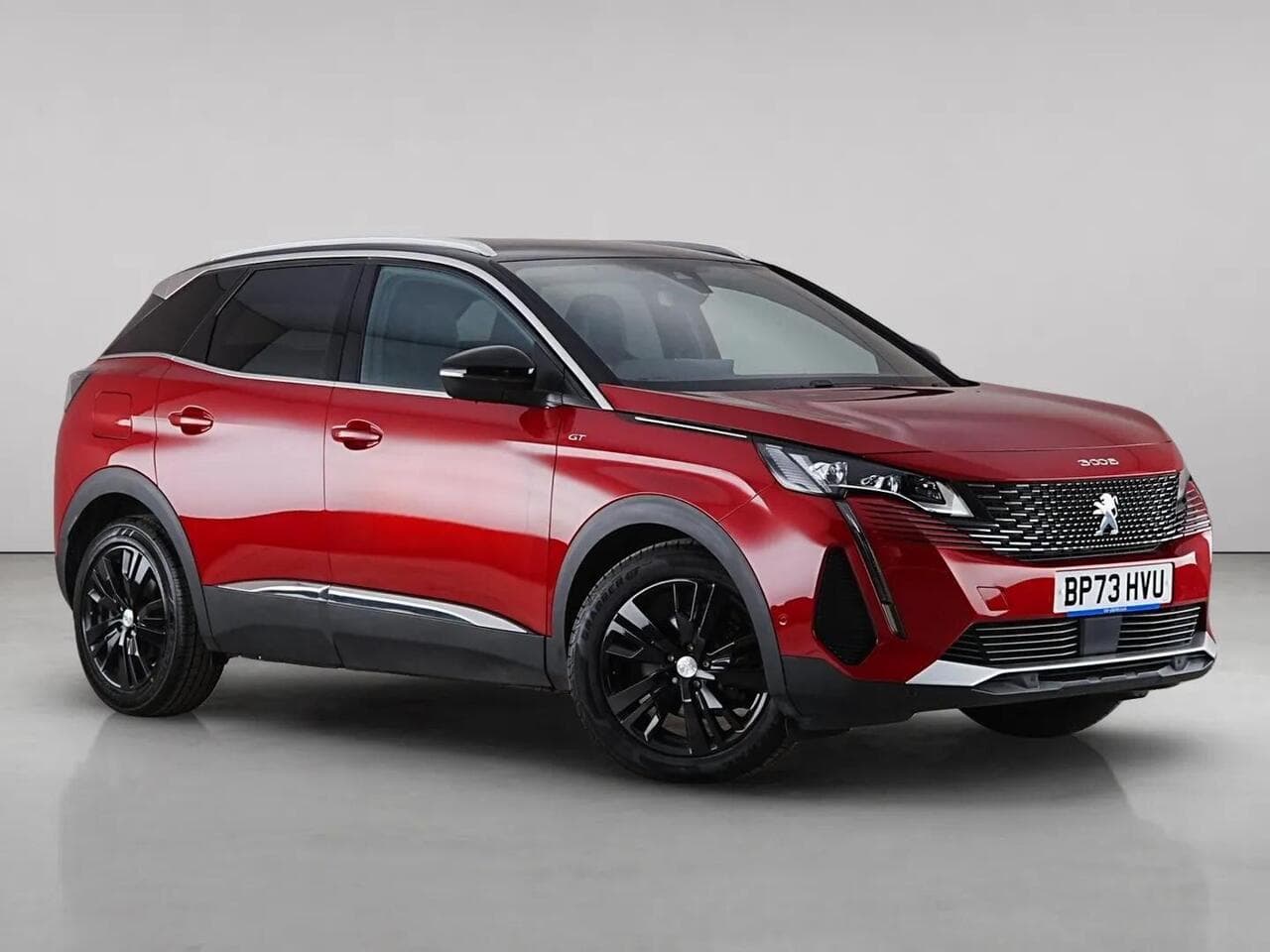 Peugeot 3008 - Peugeot 3008 1.5 BlueHDi GT EAT Euro 6 (s/s) 5dr