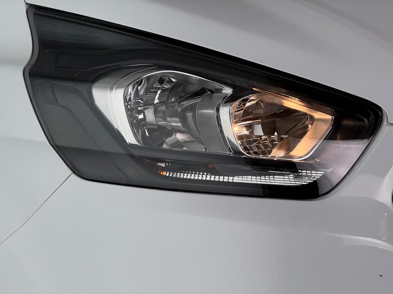 Ford Transit Custom thumbnail Lights Front