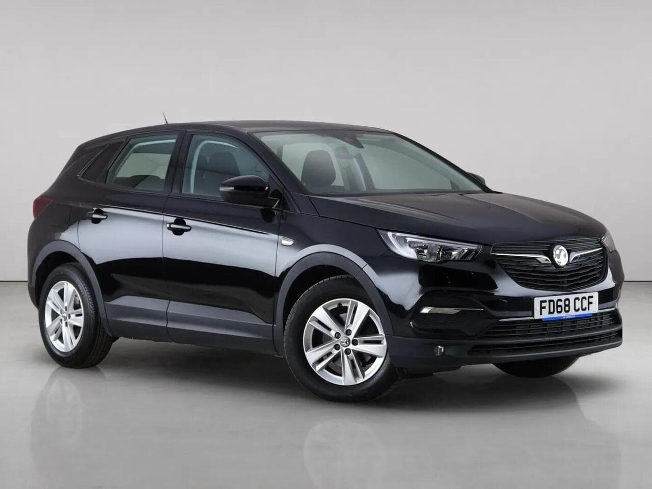 Vauxhall Grandland X - Vauxhall Grandland X 1.2 Turbo SE Euro 6 (s/s) 5dr