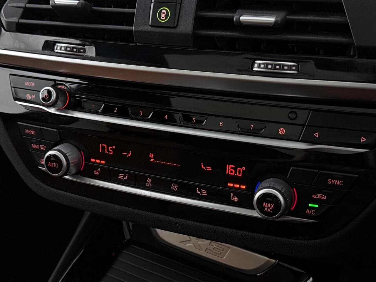 BMW X3 thumbnail Inconclusive