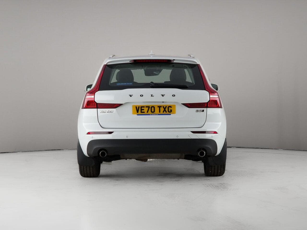 Volvo XC60 thumbnail Rear