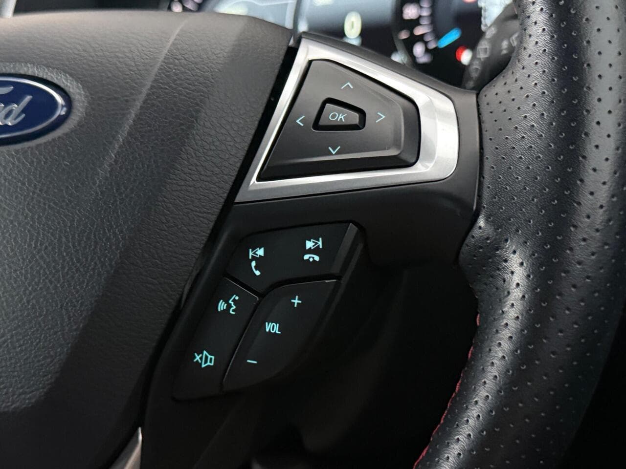 Ford S-Max thumbnail Misc Controls