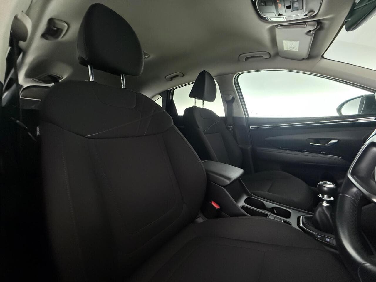 Hyundai TUCSON thumbnail Seat Driver