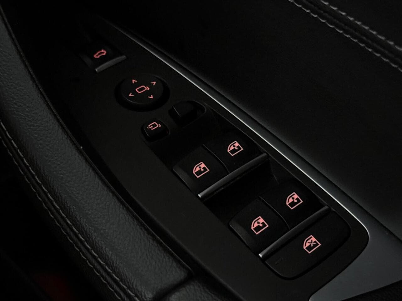 BMW X3 thumbnail Misc Controls