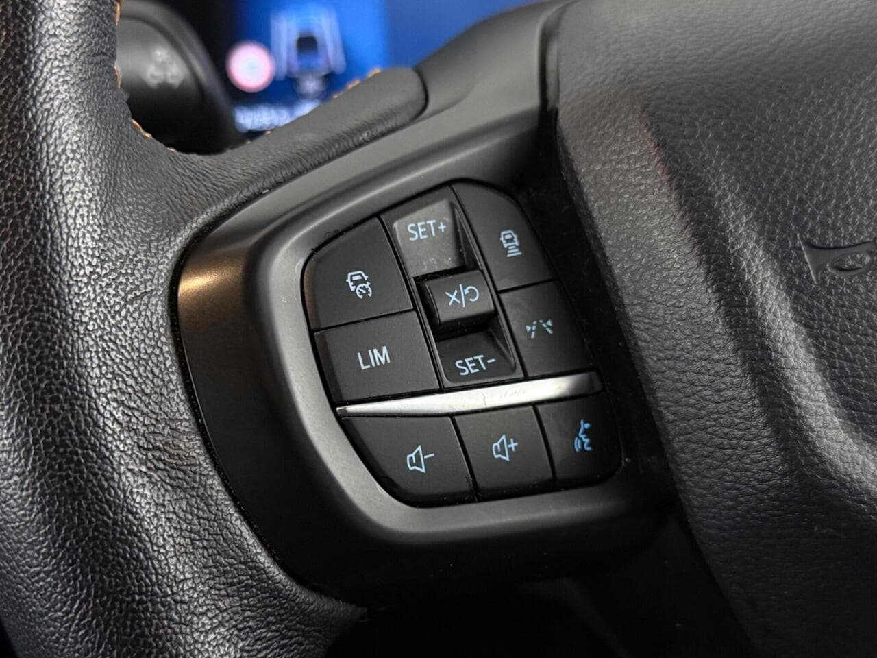 Ford Ranger thumbnail Misc Controls
