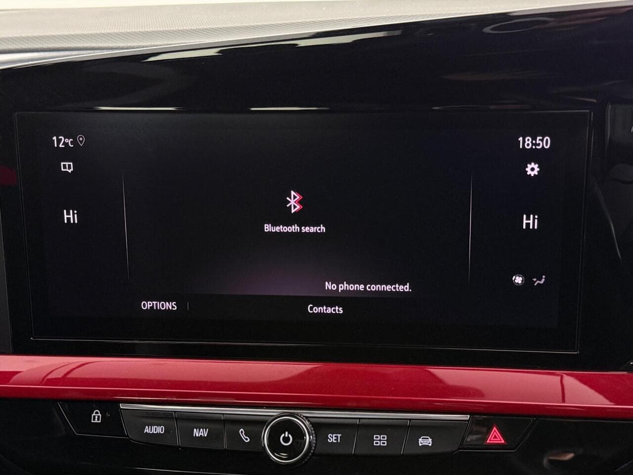 Vauxhall Mokka thumbnail Infotainment System