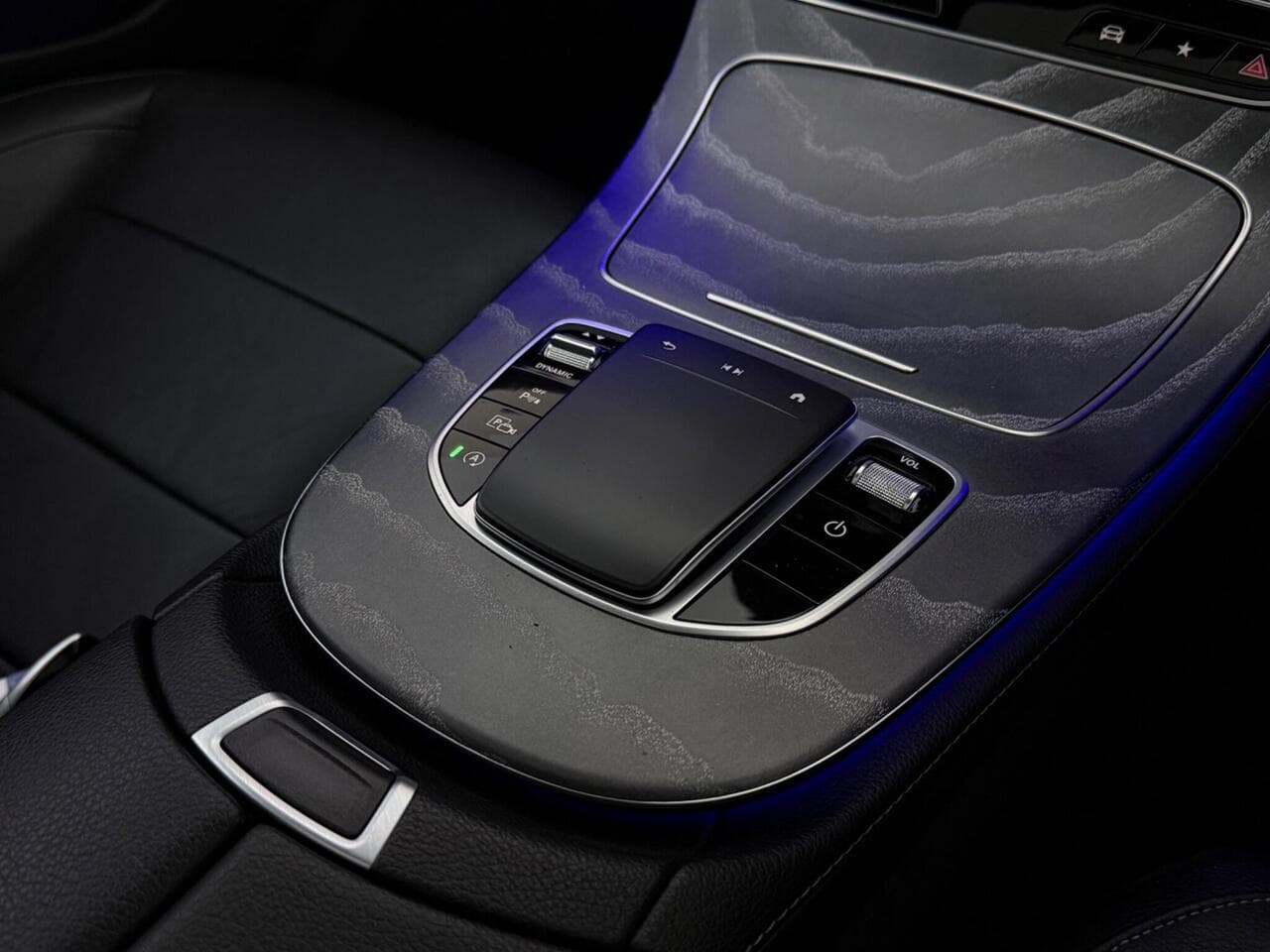 Mercedes-Benz E Class thumbnail Inconclusive