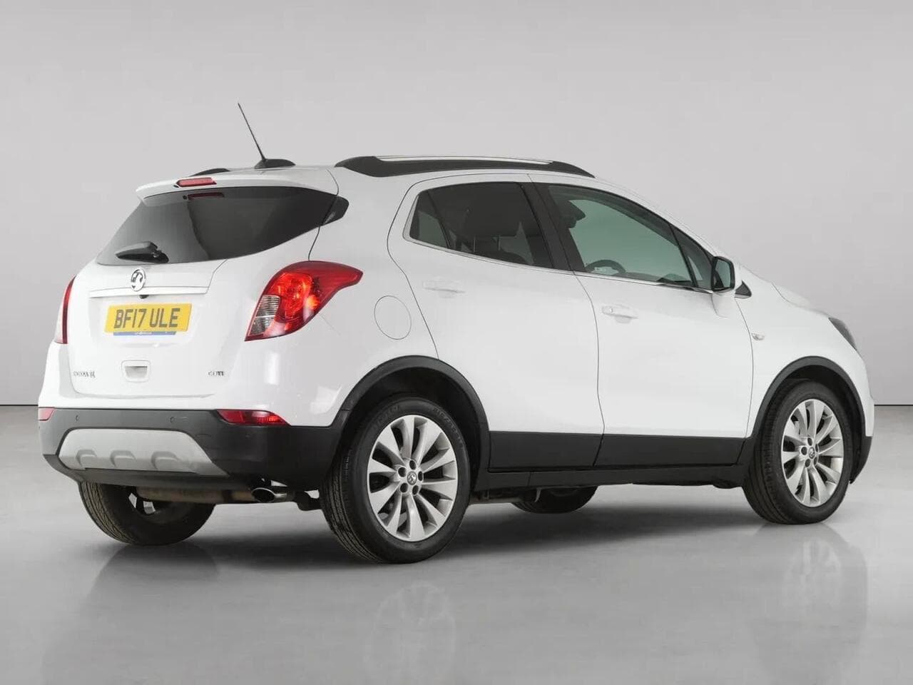 Vauxhall Mokka X thumbnail Rear Right