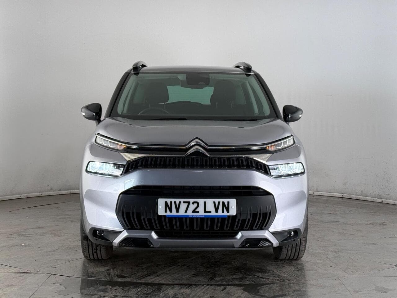 Citroen C3 Aircross thumbnail Front