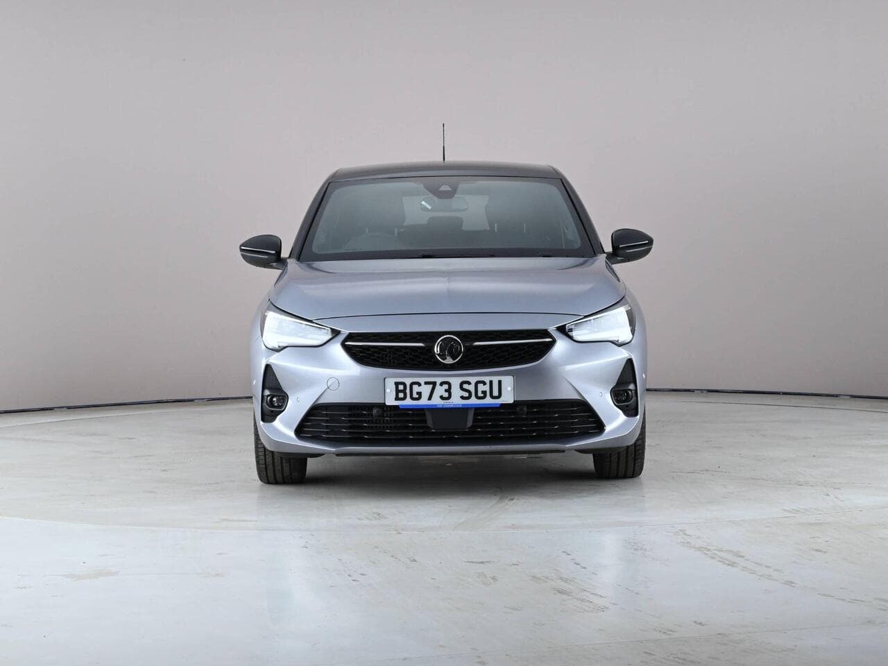 Vauxhall Corsa thumbnail Front