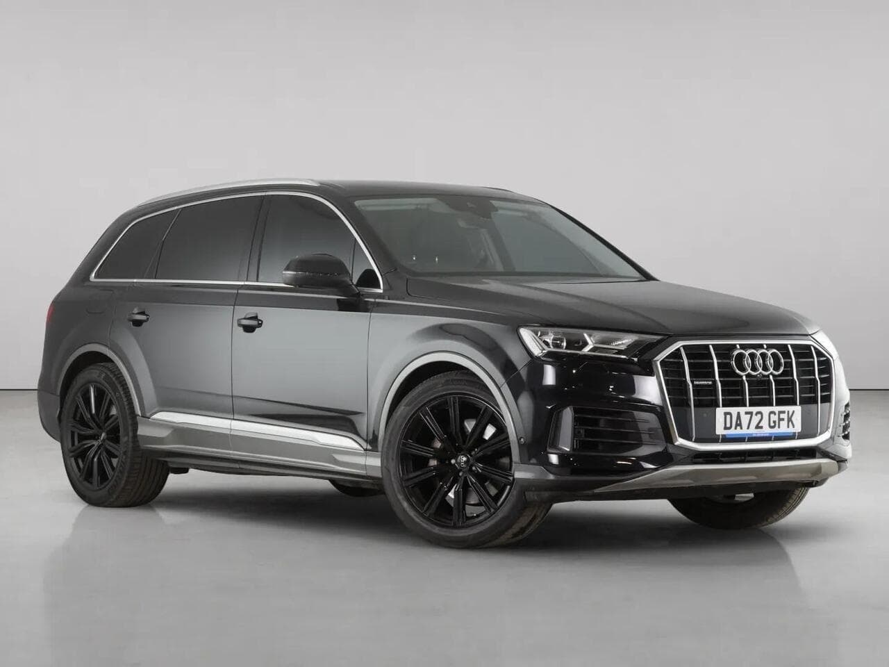 Audi Q7 - Audi Q7 3.0 TFSI V6 55 Sport SUV 5dr Petrol Tiptronic quattro Euro 6 (s/s) (340 ps)