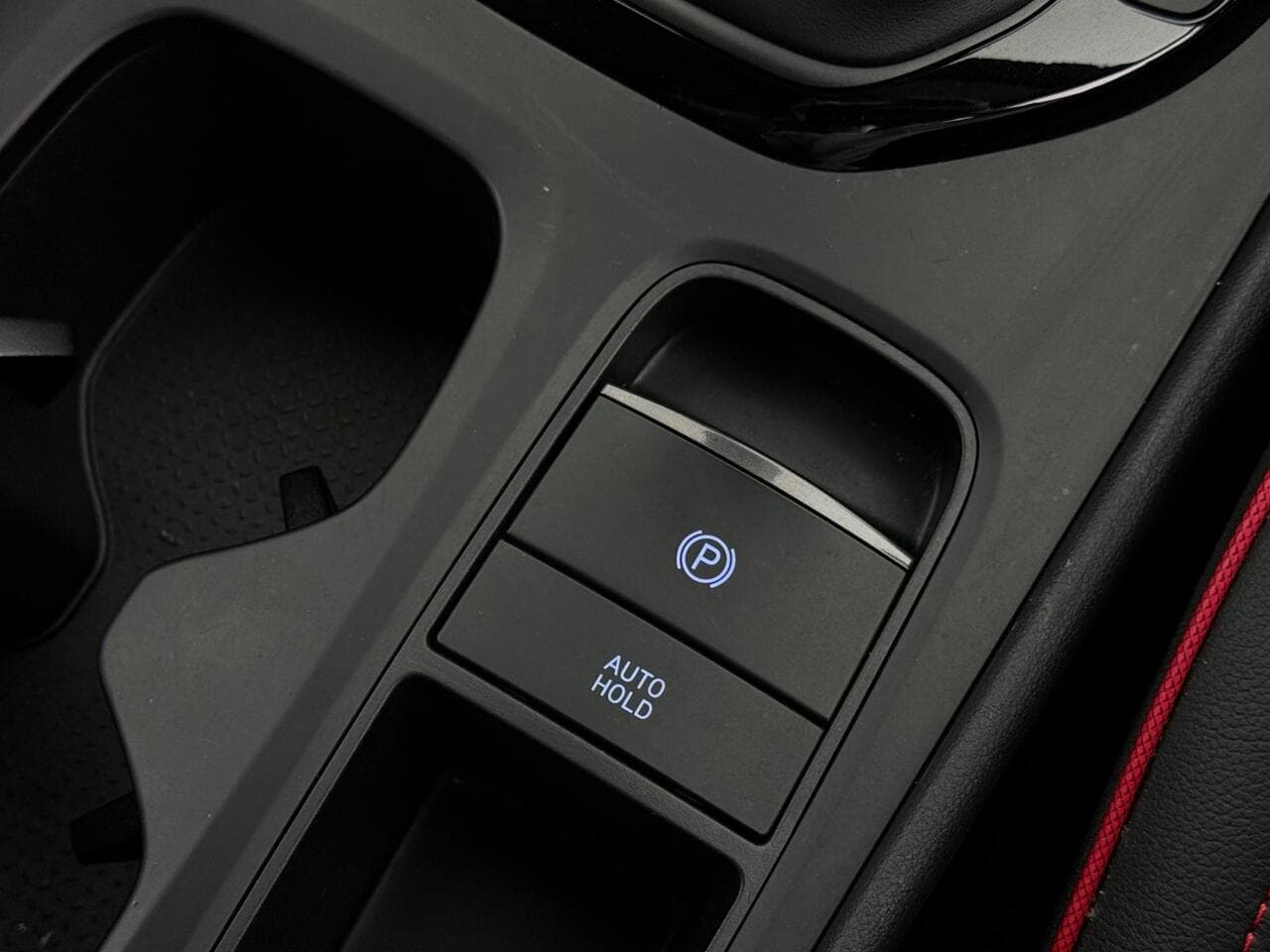 Hyundai TUCSON thumbnail Misc Controls