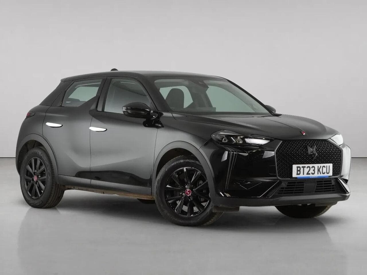 DS AUTOMOBILES DS 3 - DS AUTOMOBILES DS 3 1.2 PureTech Performance Line SUV 5dr Petrol Manual Euro 6 (s/s) (100 ps)