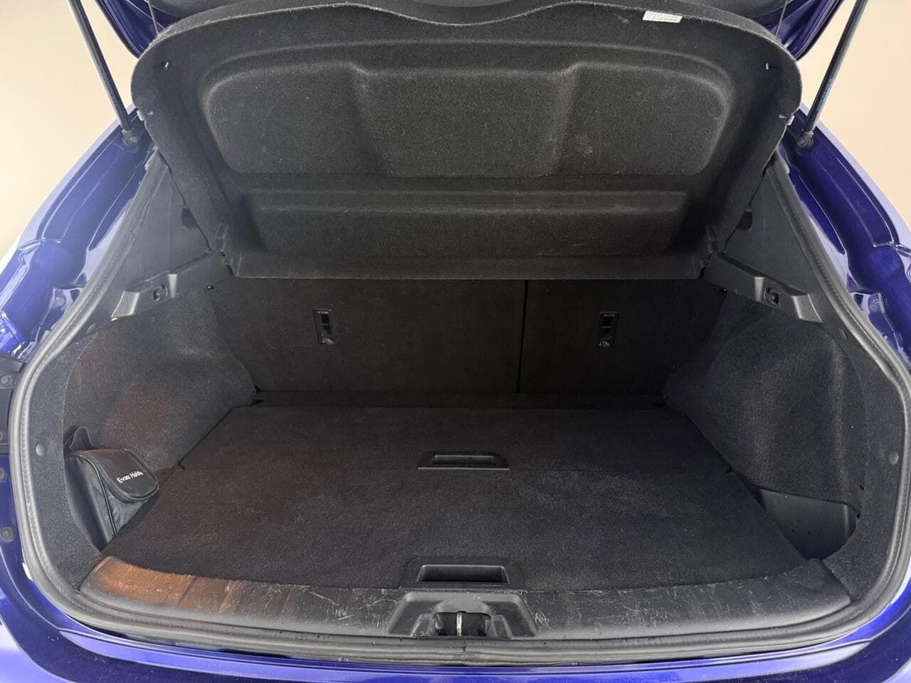 Nissan Qashqai thumbnail Boot
