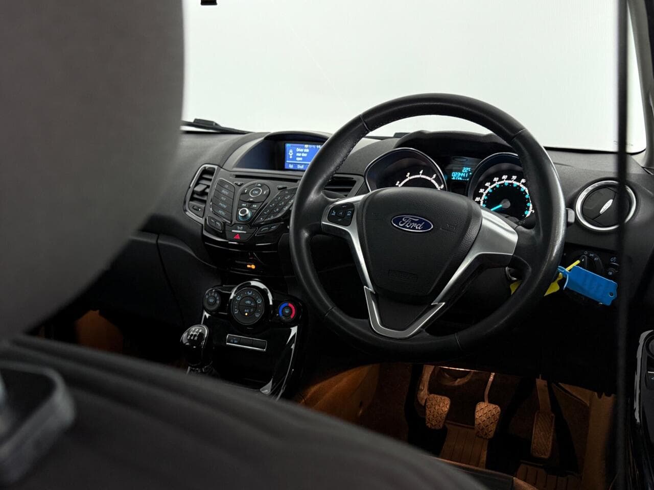 Ford Fiesta thumbnail Inconclusive
