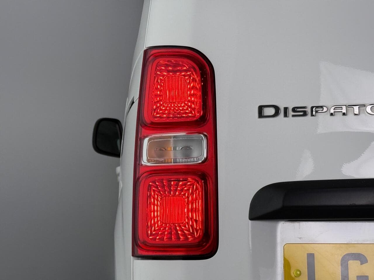 Citroen Dispatch thumbnail Lights Rear
