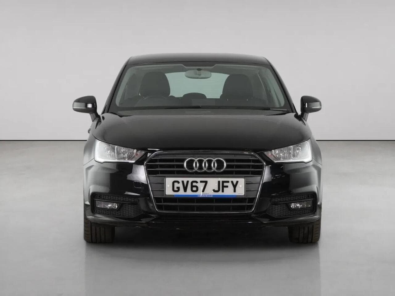 Audi A1 thumbnail Front