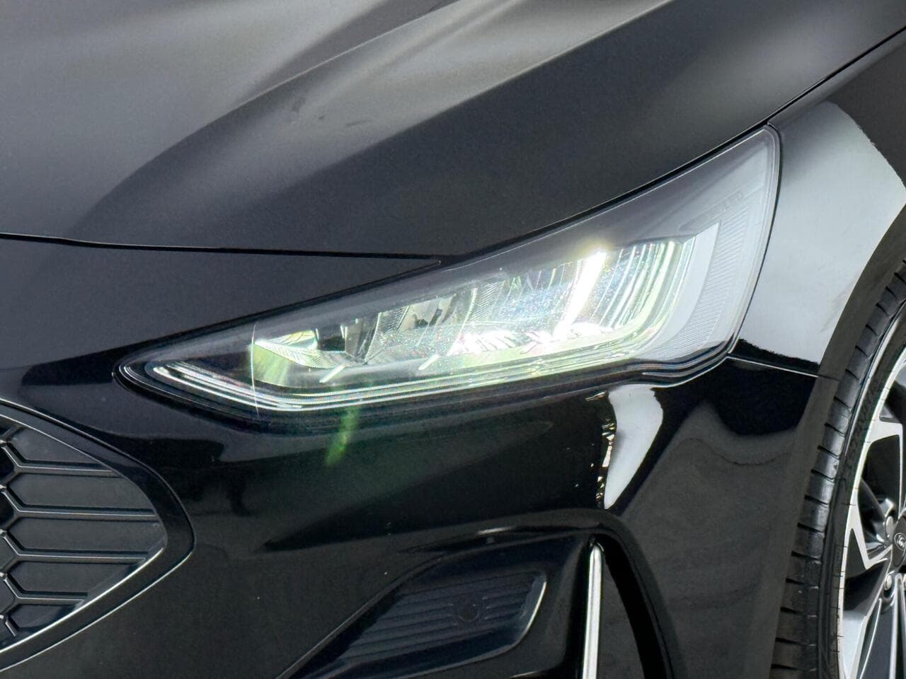 Ford Focus thumbnail Inconclusive