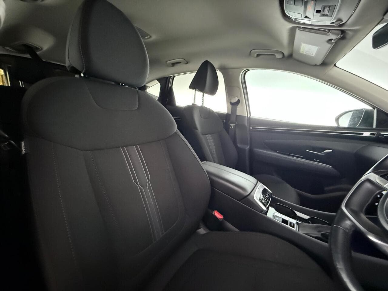 Hyundai TUCSON thumbnail Seat Driver