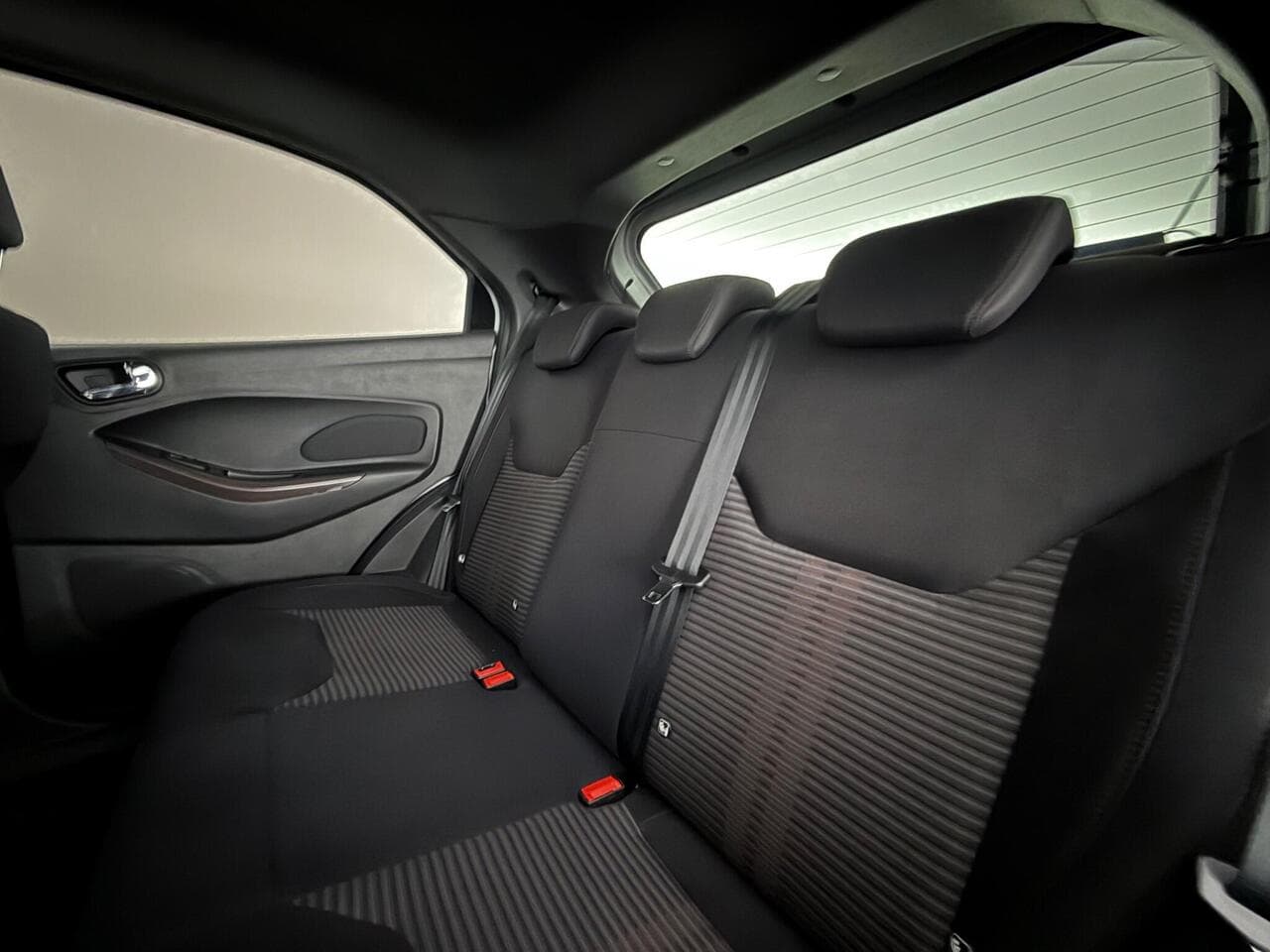 Ford Ka+ thumbnail Seats Rear