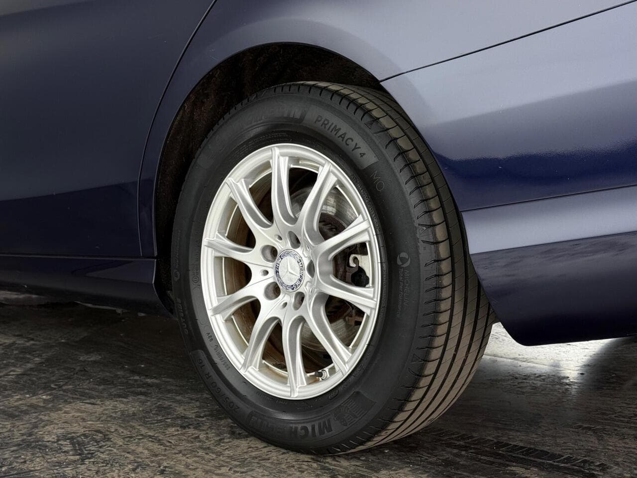 Mercedes-Benz C Class thumbnail Wheel
