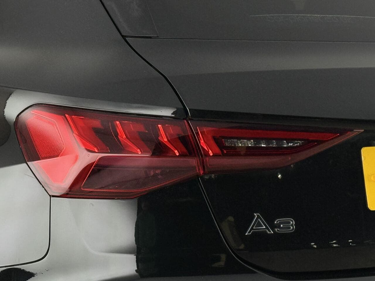 Audi A3 thumbnail Lights Rear