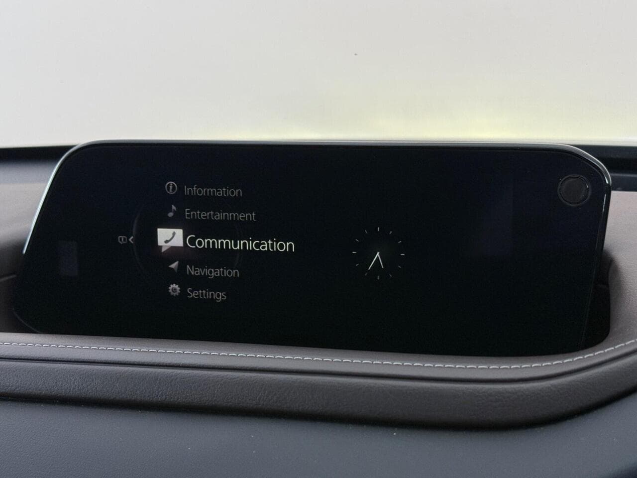 Mazda CX-30 thumbnail Infotainment System