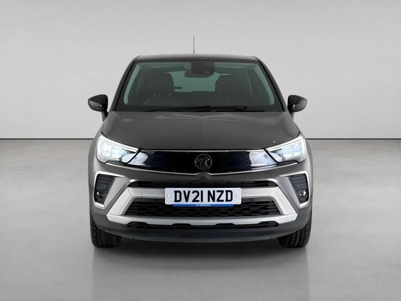 Vauxhall Crossland thumbnail Front