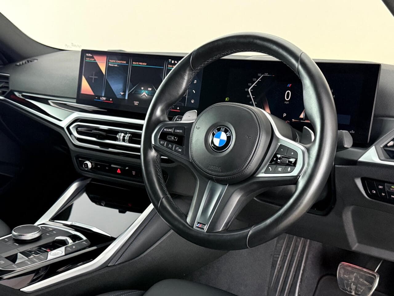 BMW 2 Series thumbnail Steering Wheel