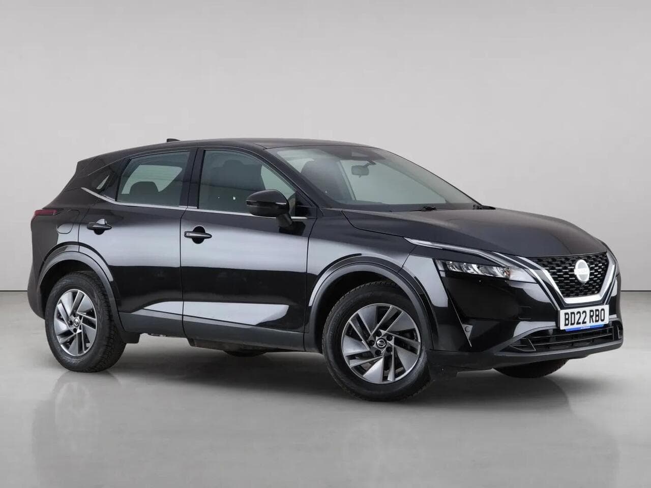 Nissan Qashqai - Nissan Qashqai 1.3 DIG-T MHEV Acenta Premium XTRON Euro 6 (s/s) 5dr