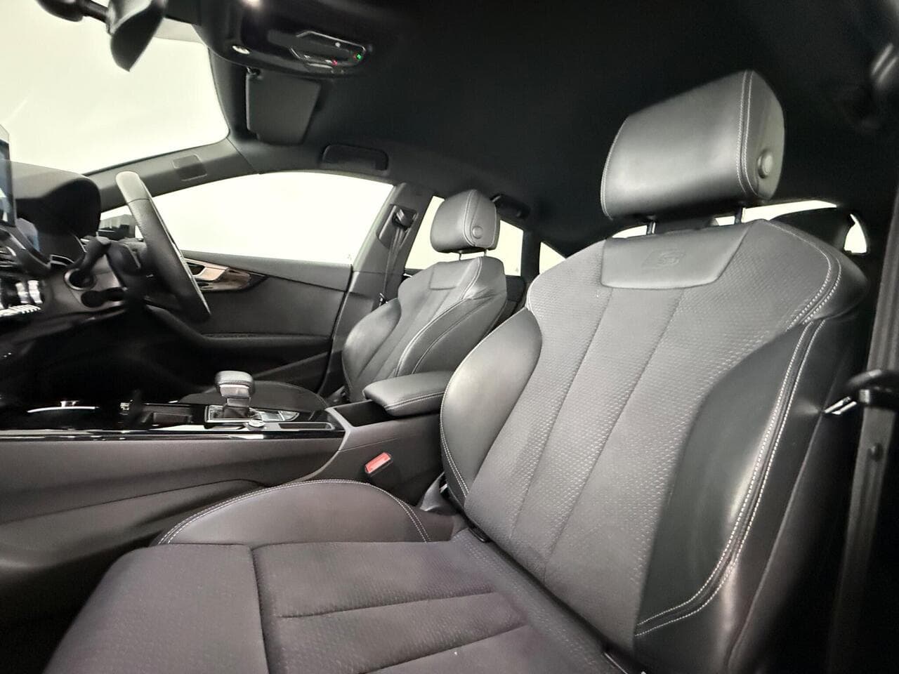 Audi A5 thumbnail Seat Front Passenger
