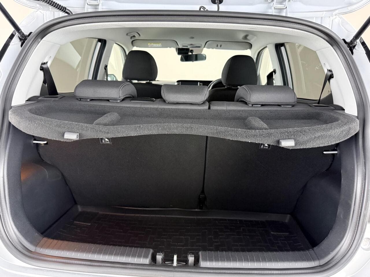 Hyundai i10 thumbnail Boot