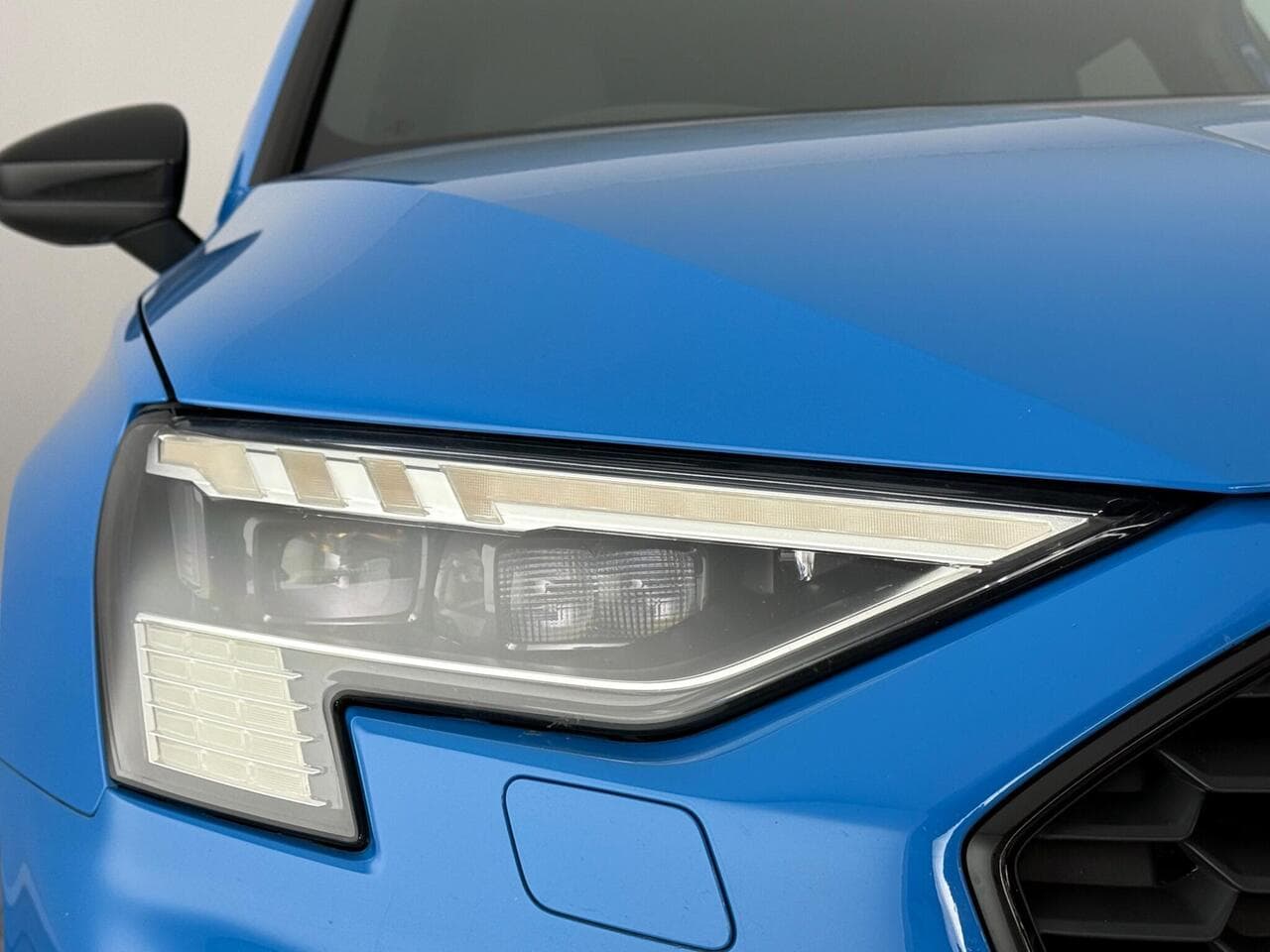 Audi A3 thumbnail Lights Front