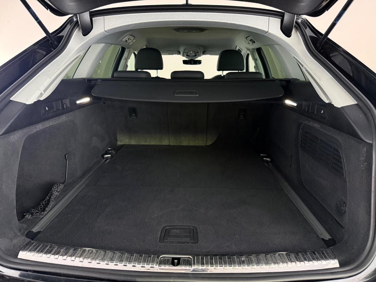 Audi A6 Avant thumbnail Boot