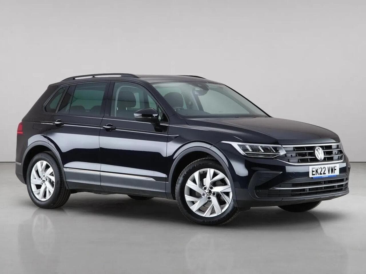 Volkswagen Tiguan - Volkswagen Tiguan 1.5 TSI Life DSG Euro 6 (s/s) 5dr