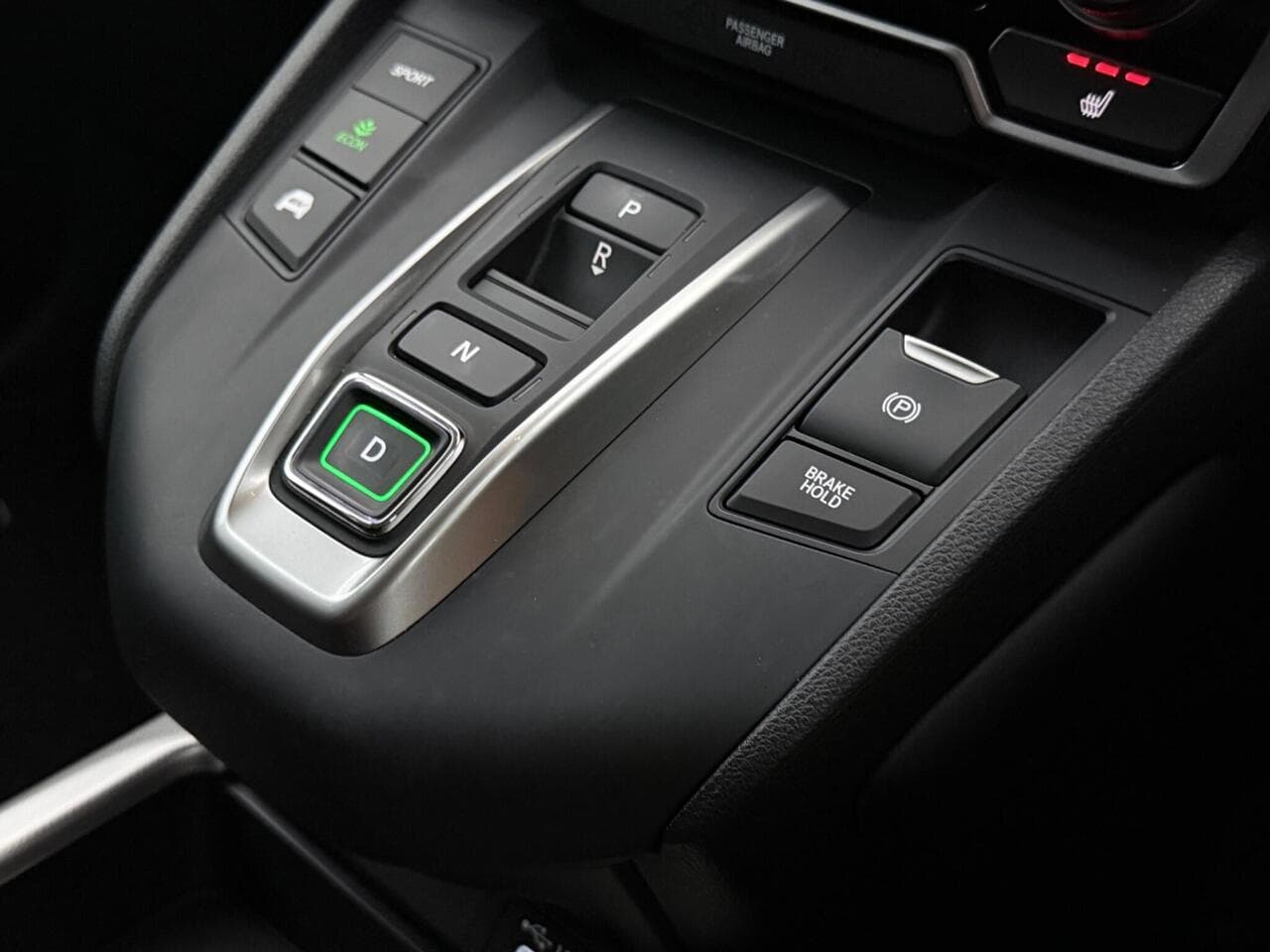 Honda CR-V thumbnail Misc Controls