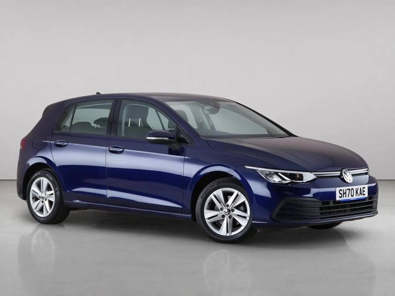 Volkswagen Golf - Volkswagen Golf 1.0 TSI Life Euro 6 (s/s) 5dr